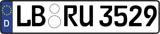 LB-RU3529