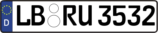 LB-RU3532