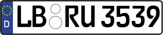 LB-RU3539