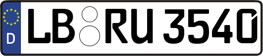 LB-RU3540