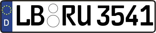 LB-RU3541