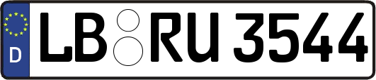 LB-RU3544