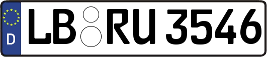 LB-RU3546