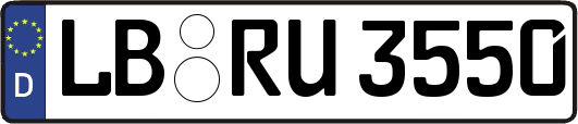 LB-RU3550