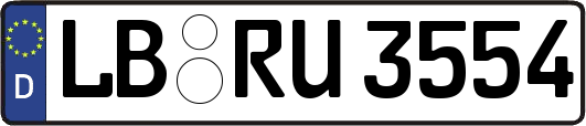 LB-RU3554