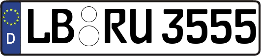 LB-RU3555