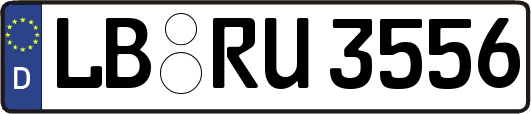 LB-RU3556