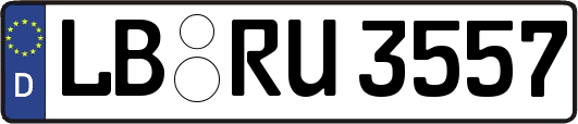 LB-RU3557