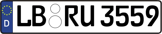 LB-RU3559