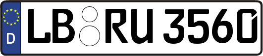 LB-RU3560