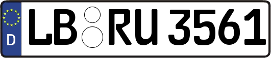 LB-RU3561