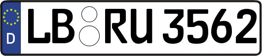 LB-RU3562
