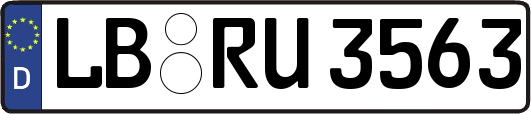 LB-RU3563