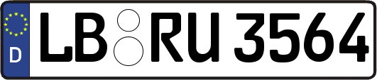 LB-RU3564