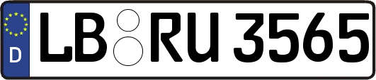 LB-RU3565