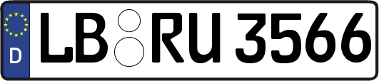LB-RU3566