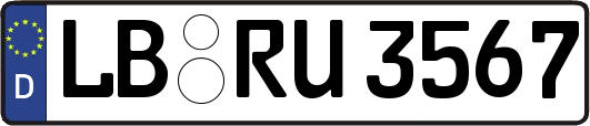 LB-RU3567
