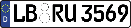 LB-RU3569