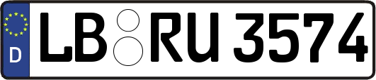 LB-RU3574