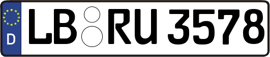 LB-RU3578