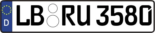 LB-RU3580