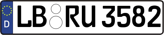 LB-RU3582