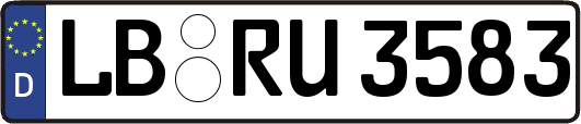 LB-RU3583