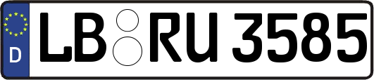 LB-RU3585