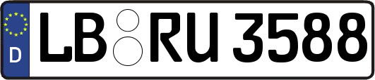 LB-RU3588