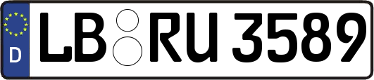 LB-RU3589