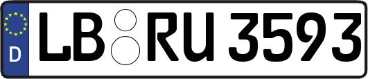 LB-RU3593