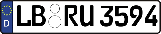 LB-RU3594