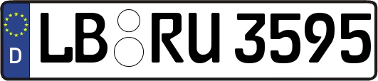 LB-RU3595