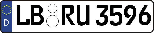 LB-RU3596