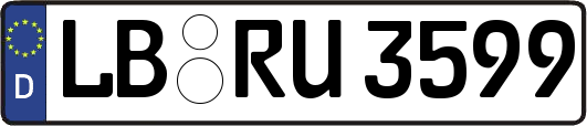 LB-RU3599