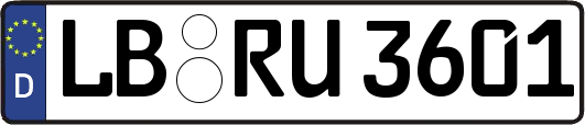 LB-RU3601