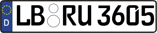 LB-RU3605