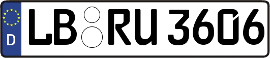 LB-RU3606