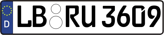 LB-RU3609