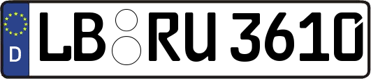 LB-RU3610