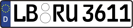 LB-RU3611