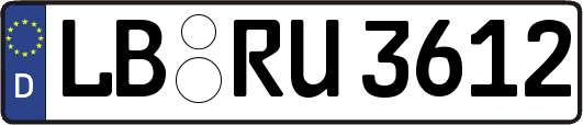 LB-RU3612
