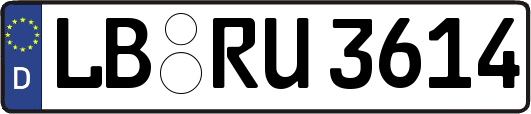LB-RU3614
