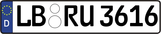 LB-RU3616