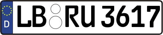 LB-RU3617