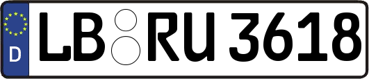 LB-RU3618
