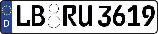 LB-RU3619