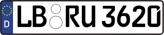 LB-RU3620