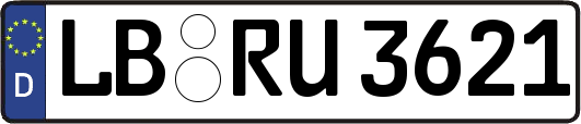 LB-RU3621