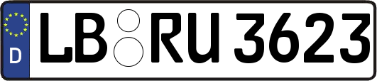 LB-RU3623